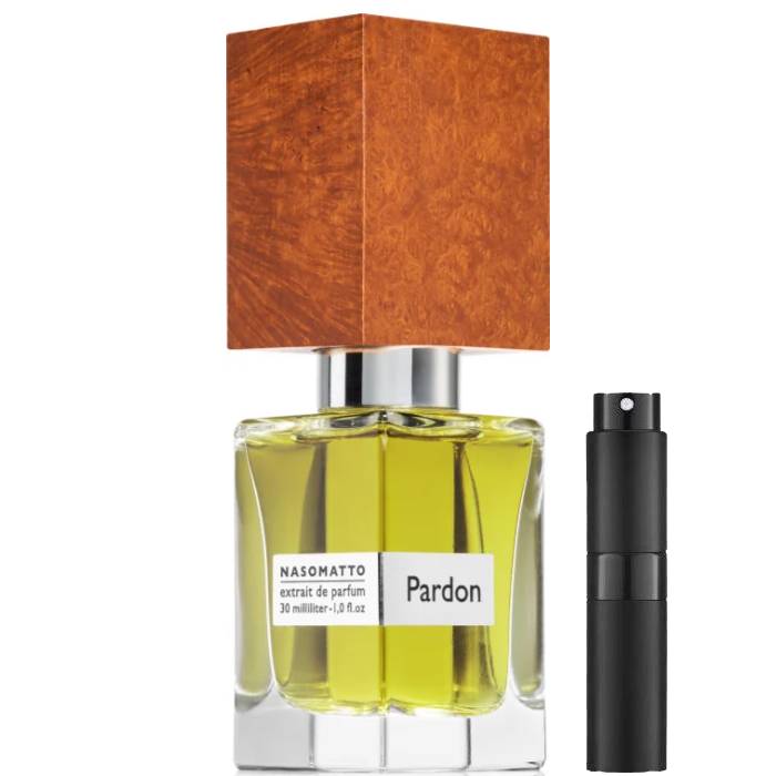 Nasomatto Pardon - Extrait De Parfum - LuxScents.nl