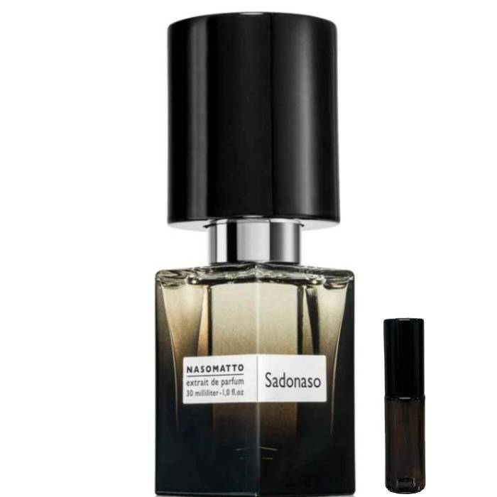 Nasomatto Sadonaso - Extrait de Parfum - LuxScents.nl