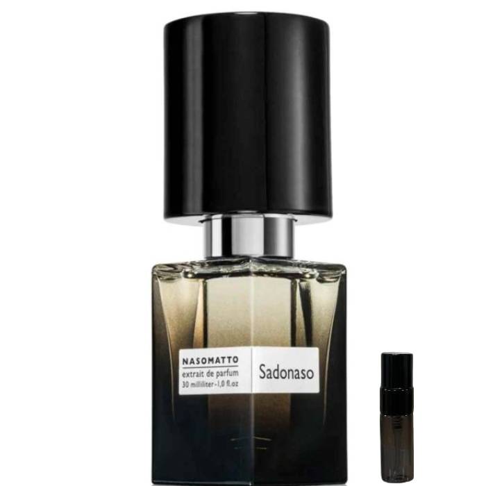 Nasomatto Sadonaso - Extrait de Parfum - LuxScents.nl
