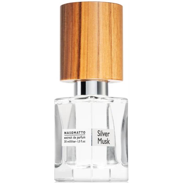 Nasomatto Silver Musk - Extrait de Parfum - LuxScents.nl