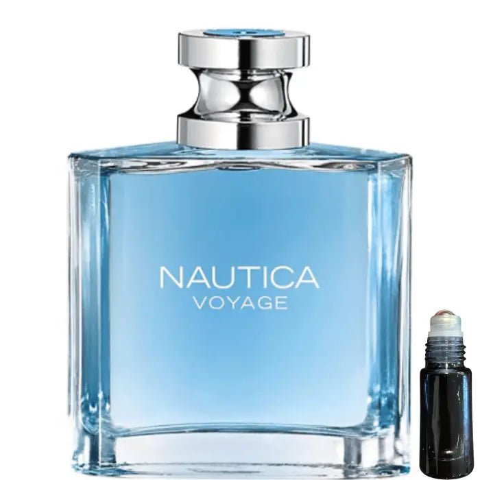Nautica Voyage - Eau de Toilette - LuxScents.nl