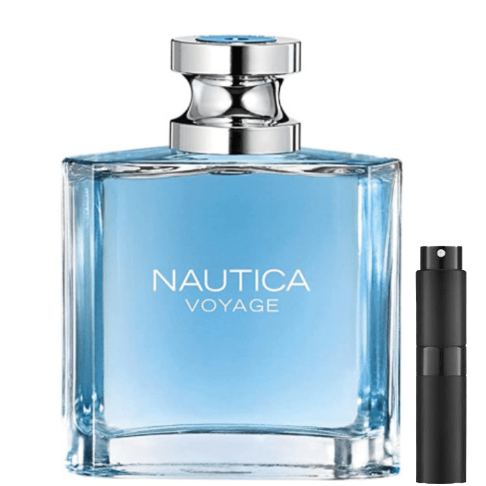 Nautica Voyage - Eau de Toilette - LuxScents.nl