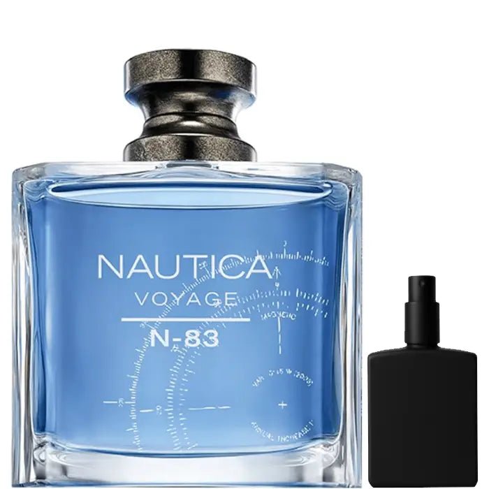 Nautica Voyage N - 83 - Eau de Toilette - LuxScents.nl