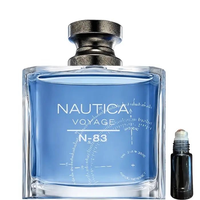 Nautica Voyage N - 83 - Eau de Toilette - LuxScents.nl
