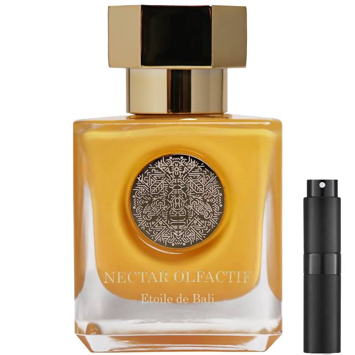 Nectar Olfactif Etoile de Bali - Extrait de Parfum - LuxScents.nl