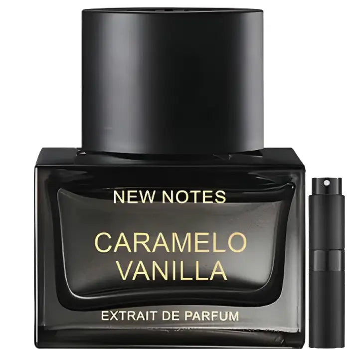 New Notes Caramelo Vanilla - Extrait de Parfum