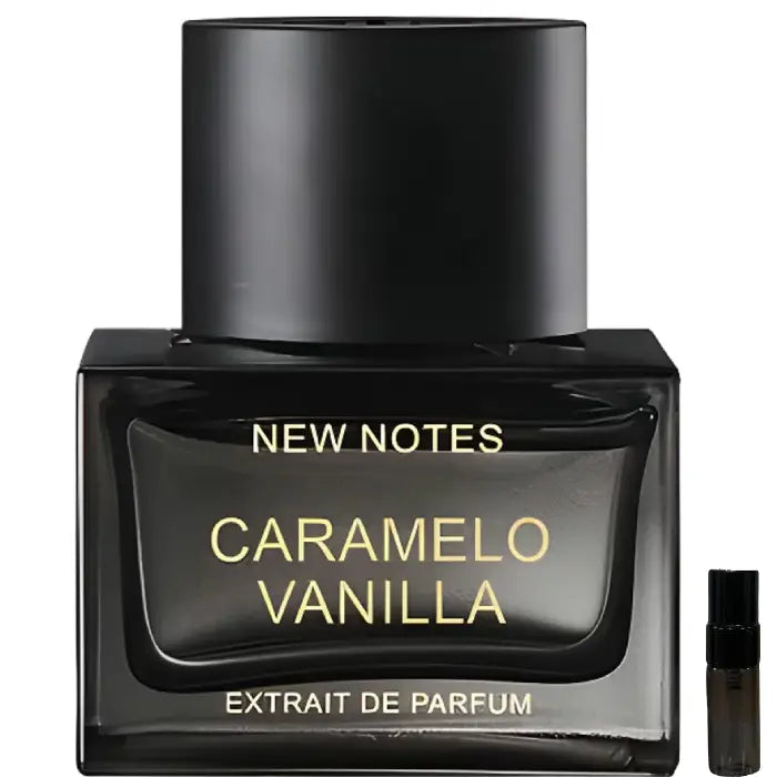 New Notes Caramelo Vanilla - Extrait de Parfum