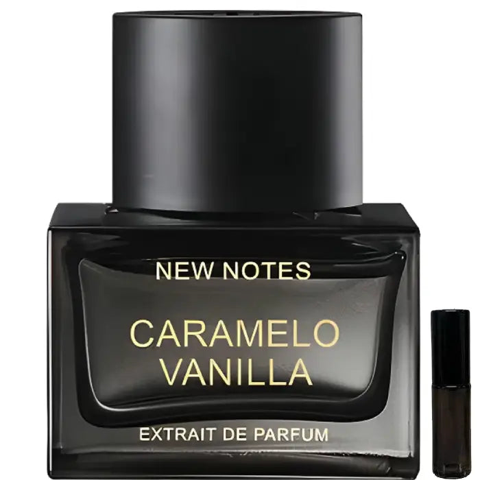 New Notes Caramelo Vanilla - Extrait de Parfum