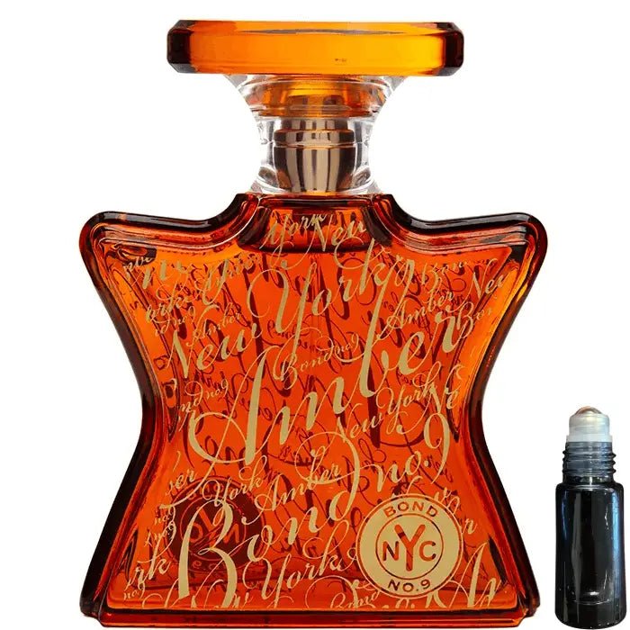 New York Amber by Bond No. 9 - Eau de Parfum - LuxScents.nl