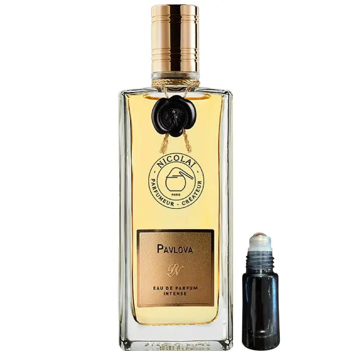 Nicolai Parfumeur Createur Pavlova - Eau de Parfum - LuxScents
