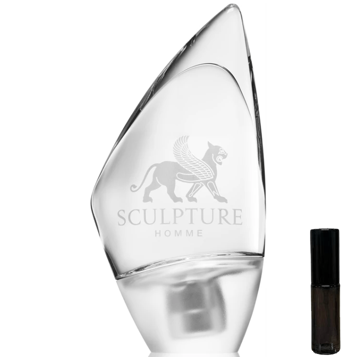 Nikos Sculpture pour Homme - Eau de Toilette - LuxScents.nl