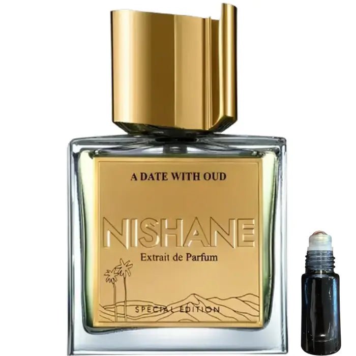 Nishane A Date With Oud - Extrait de Parfum - LuxScents