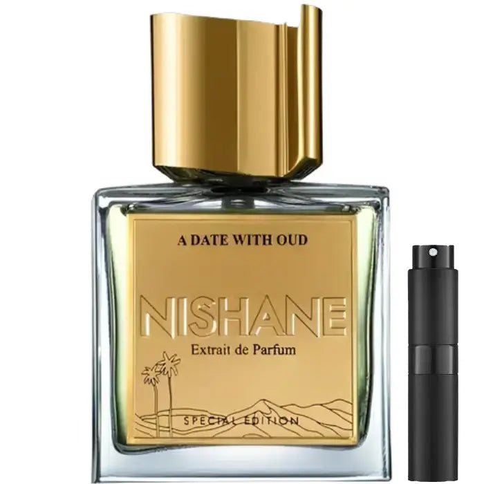 Nishane A Date With Oud - Extrait de Parfum - LuxScents