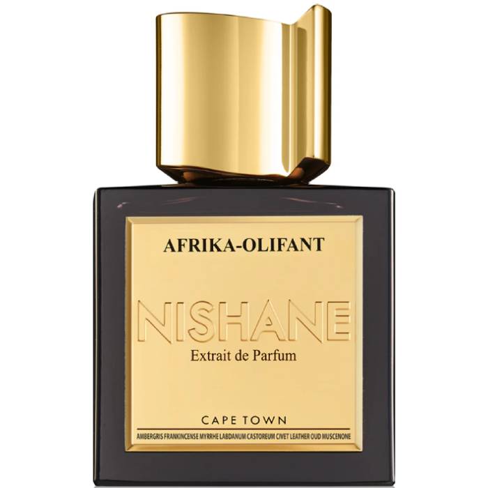 Nishane Afrika - Olifant - Extrait de Parfum - LuxScents.nl