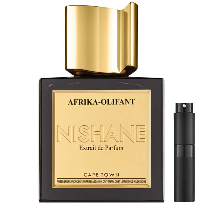 Nishane Afrika - Olifant - Extrait de Parfum - LuxScents.nl