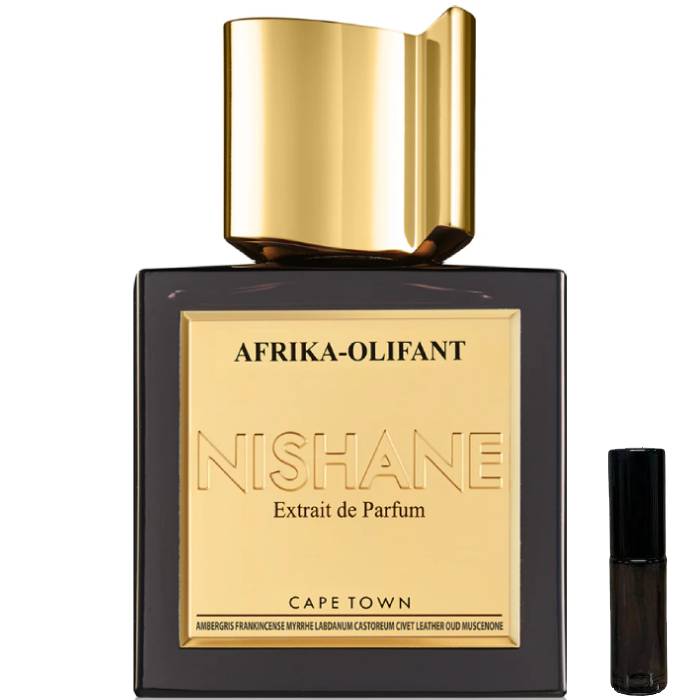 Nishane Afrika - Olifant - Extrait de Parfum - LuxScents.nl