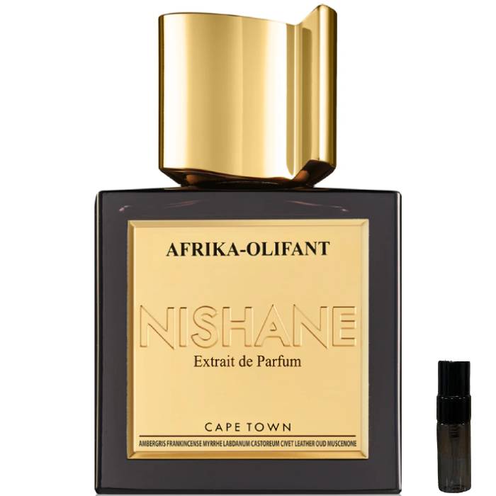 Nishane Afrika - Olifant - Extrait de Parfum - LuxScents.nl