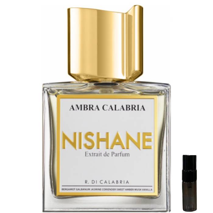 Nishane Ambra Calabria - Eau de Parfum - LuxScents.nl