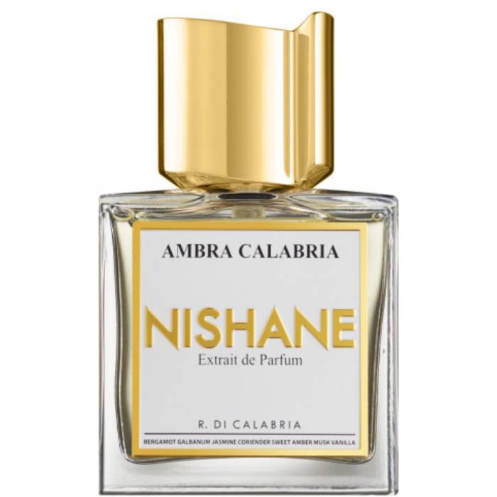 Nishane Ambra Calabria - Eau de Parfum - LuxScents.nl