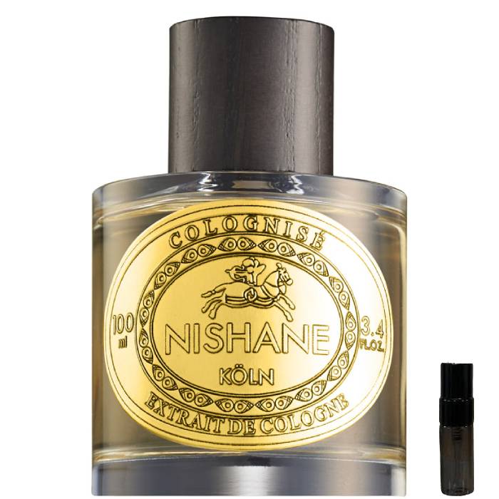 Nishane Ani Safran Colognise - Extrait de Cologne - LuxScents.nl