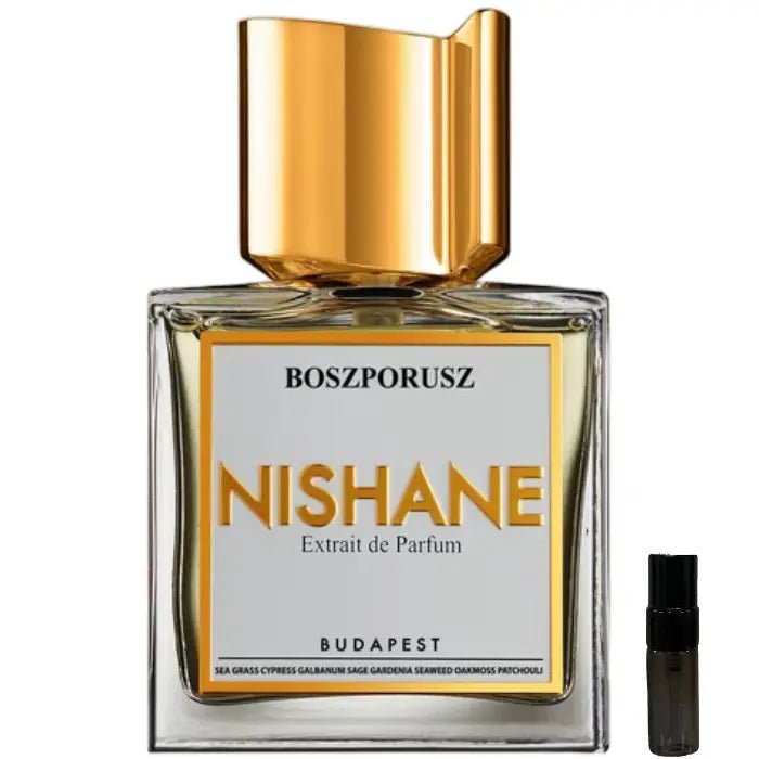 Nishane Boszporusz - Extrait de Parfum - LuxScents