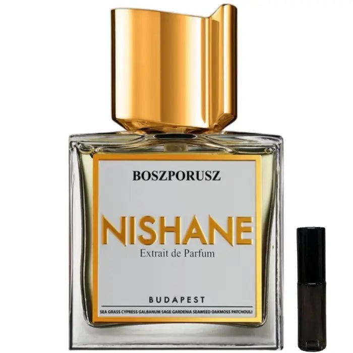 Nishane Boszporusz - Extrait de Parfum - LuxScents