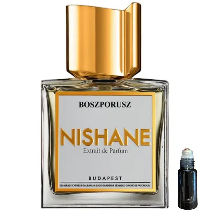 Nishane Boszporusz - Extrait de Parfum - LuxScents