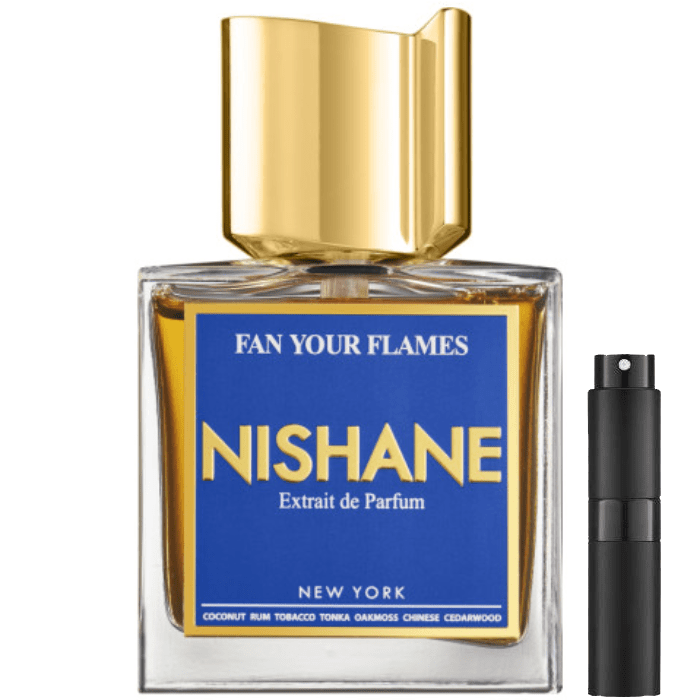 Nishane Fan Your Flames - Extrait De Parfum - LuxScents.nl