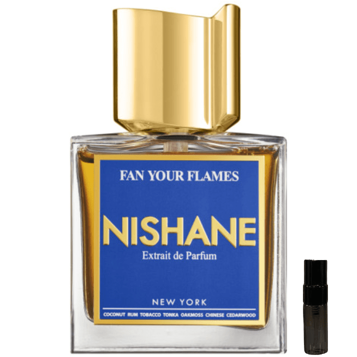 Nishane Fan Your Flames - Extrait De Parfum - LuxScents.nl