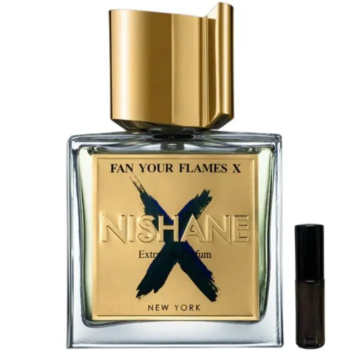 Nishane Fan Your Flames X - Extrait de Parfum - LuxScents