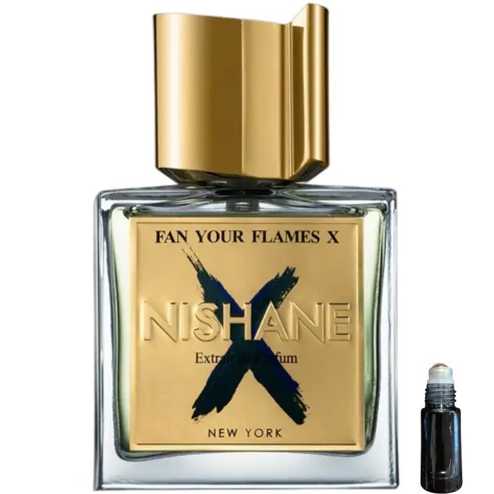 Nishane Fan Your Flames X - Extrait de Parfum - LuxScents