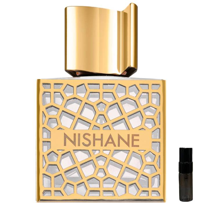 Nishane Hacivat Oud - Extrait de Parfum - LuxScents.nl