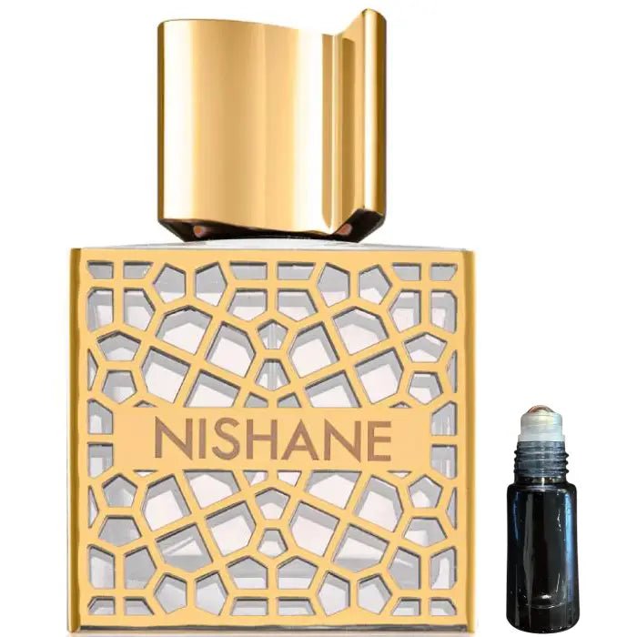 Nishane Hacivat Oud - Extrait de Parfum - LuxScents.nl