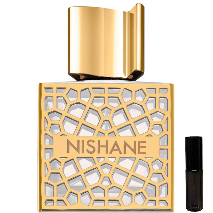 Nishane Hacivat Oud - Extrait de Parfum - LuxScents.nl