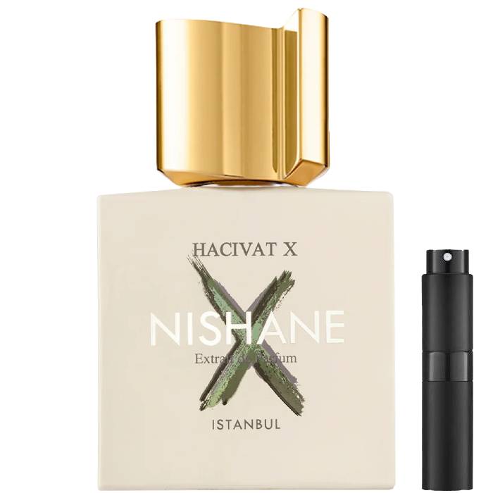 Nishane Hacivat X - Extrait de Parfum - LuxScents.nl