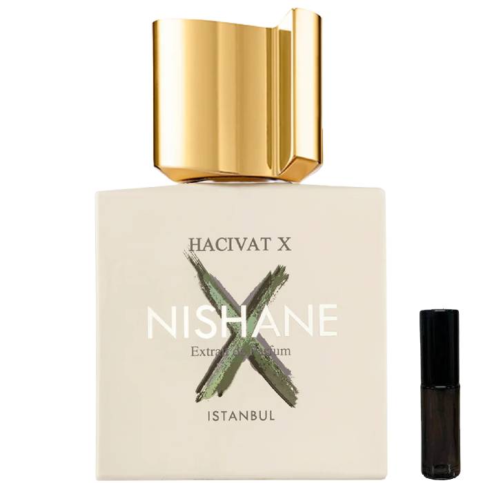 Nishane Hacivat X - Extrait de Parfum - LuxScents.nl