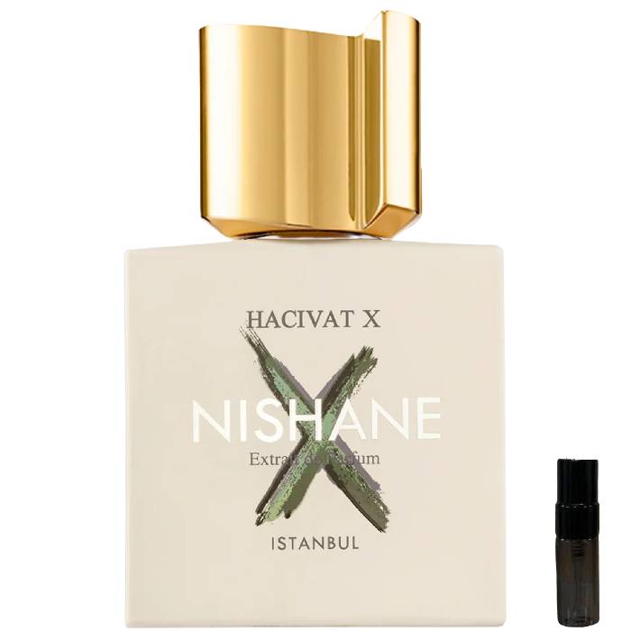Nishane Hacivat X - Extrait de Parfum - LuxScents.nl