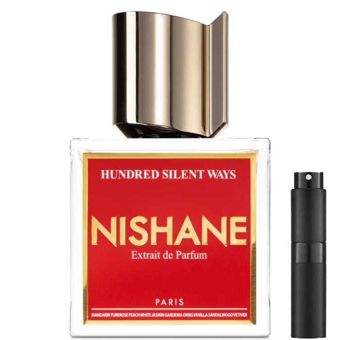 Nishane Hundred Silent Ways - Extrait de Parfum - LuxScents.nl