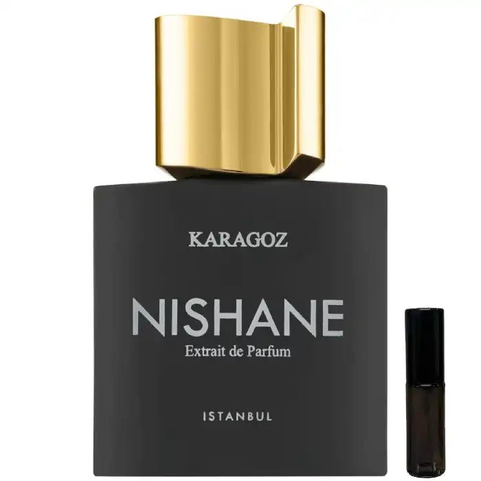 Nishane Karagoz - Extrait De Parfum - LuxScents.nl