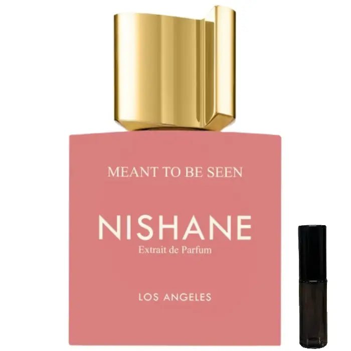 Nishane Meant To Be Seen - Extrait de Parfum - LuxScents.nl