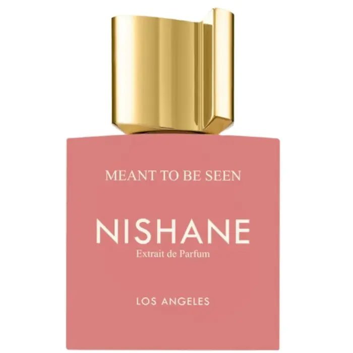 Nishane Meant To Be Seen - Extrait de Parfum - LuxScents.nl