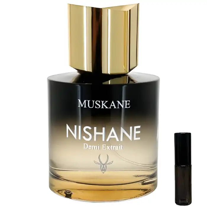 Nishane Muskane - Extrait De Parfum - LuxScents.nl