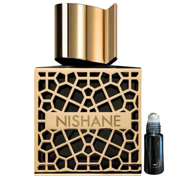Nishane Nefs - Extrait de Parfum - LuxScents.nl