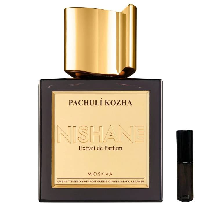 Nishane Pachuli Kozha - Extrait de Parfum - LuxScents.nl