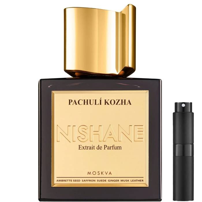 Nishane Pachuli Kozha - Extrait de Parfum - LuxScents.nl