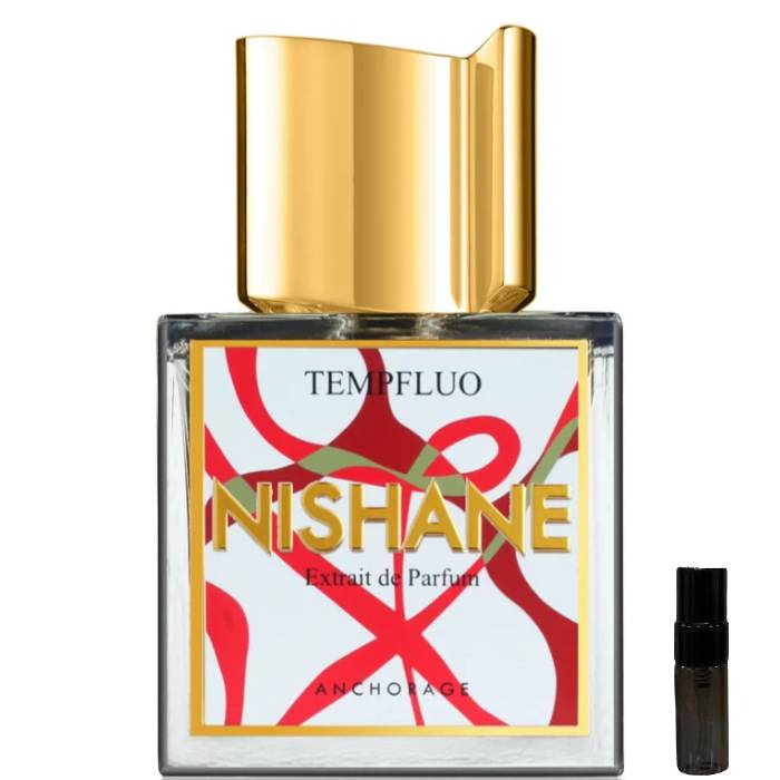 Nishane Tempfluo - Extrait de Parfum - LuxScents.nl