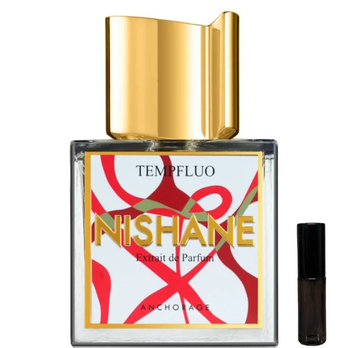 Nishane Tempfluo - Extrait de Parfum - LuxScents.nl