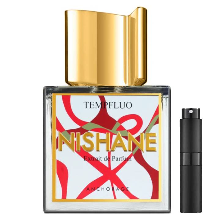 Nishane Tempfluo - Extrait de Parfum - LuxScents.nl