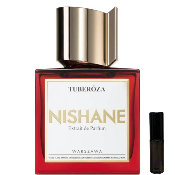 Nishane Tuberoza - Extrait de Parfum - LuxScents.nl