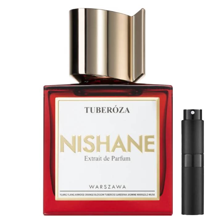 Nishane Tuberoza - Extrait de Parfum - LuxScents.nl